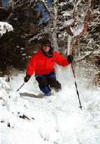 Fun in the Cyprus snow