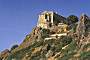 The monastery at Stavrovouni in Cyprus