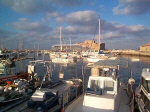 Paphos Harbour